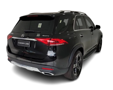 Oferta de Mercedes-Benz GLE 400D Oferta de Mercedes-Benz GLE 400D