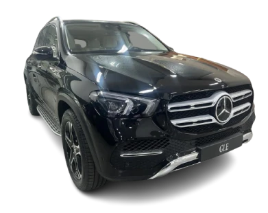Mercedes-Benz GLE 400D Mercedes-Benz GLE 400D